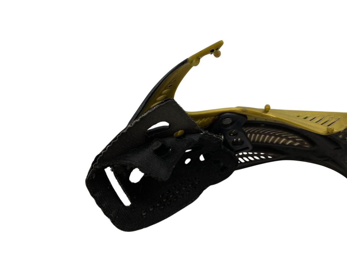 Used Dye i3 Bottoms Gold Black Paintball Gun from CPXBrosPaintball Buy/Sell/Trade Paintball Markers, New Paintball Guns, Paintball Hoppers, Paintball Masks, and Hormesis Headbands