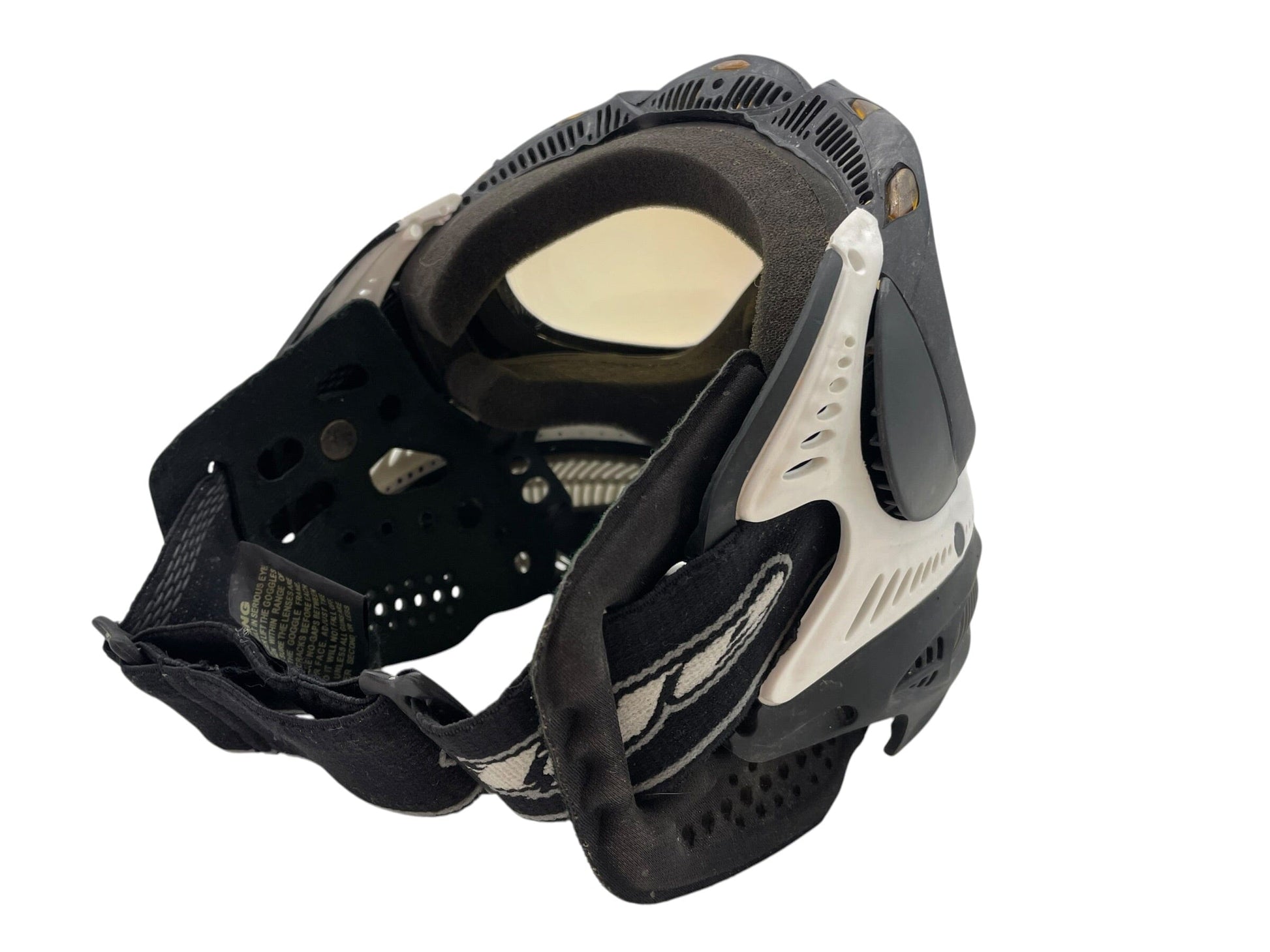 Used Dye I3 Invision 3 Paintball Goggles Paintball Gun from CPXBrosPaintball Buy/Sell/Trade Paintball Markers, New Paintball Guns, Paintball Hoppers, Paintball Masks, and Hormesis Headbands