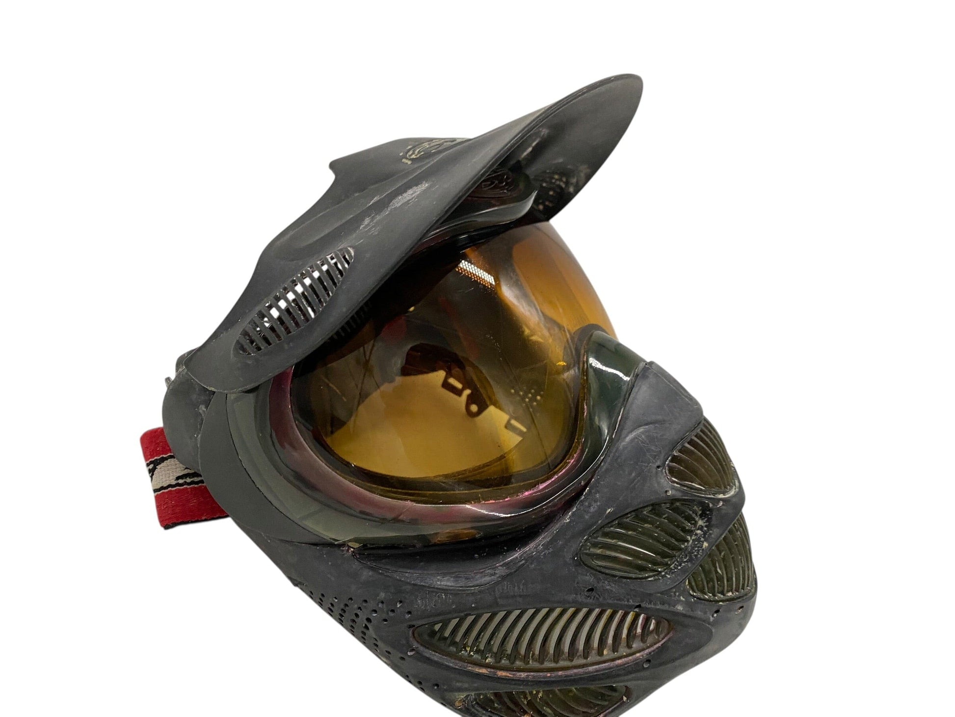 Used Dye i3 Paintball Mask Goggles (MISSING PARTS) Paintball Gun from CPXBrosPaintball Buy/Sell/Trade Paintball Markers, New Paintball Guns, Paintball Hoppers, Paintball Masks, and Hormesis Headbands