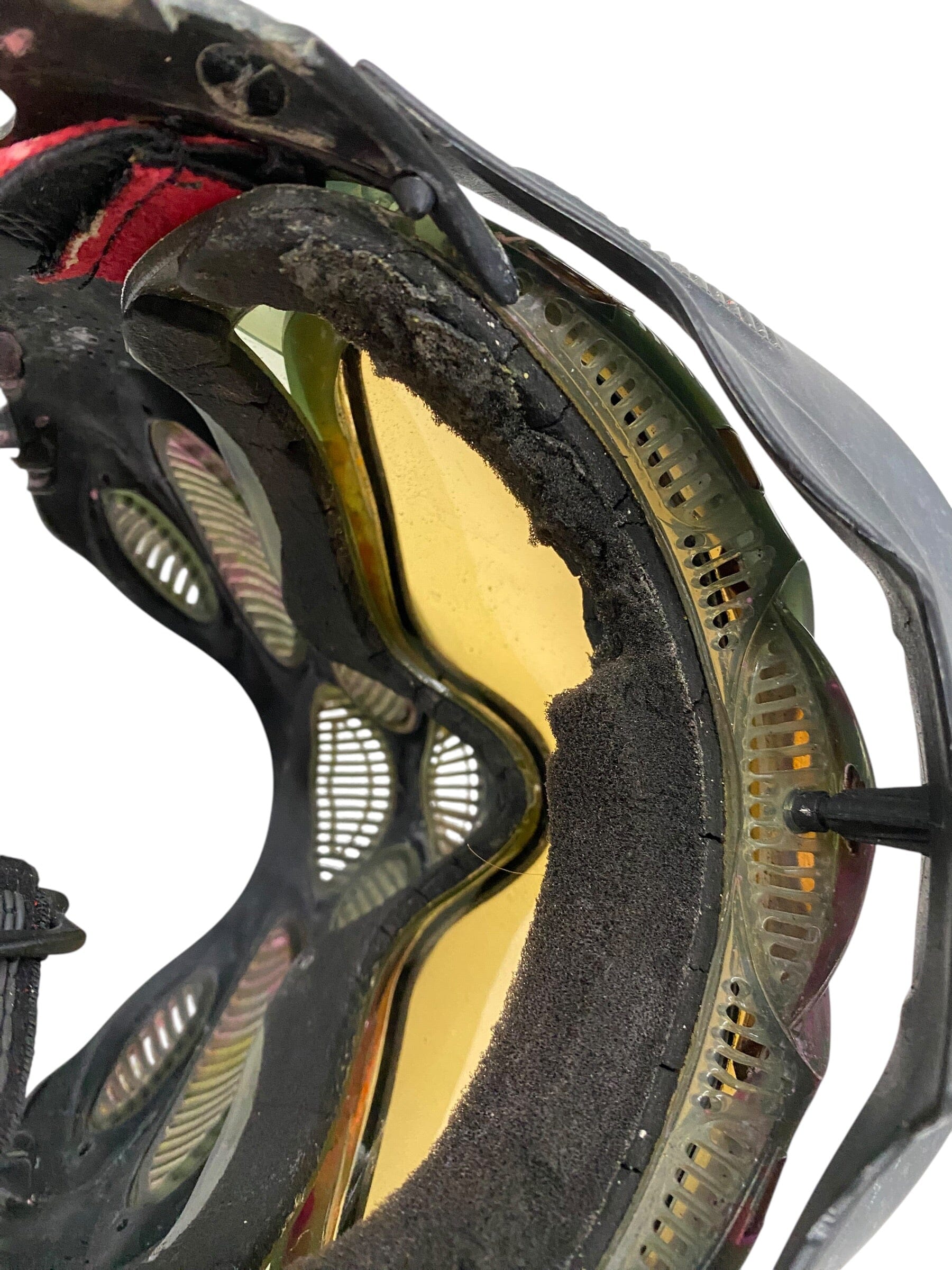 Used Dye i3 Paintball Mask Goggles (MISSING PARTS) Paintball Gun from CPXBrosPaintball Buy/Sell/Trade Paintball Markers, New Paintball Guns, Paintball Hoppers, Paintball Masks, and Hormesis Headbands