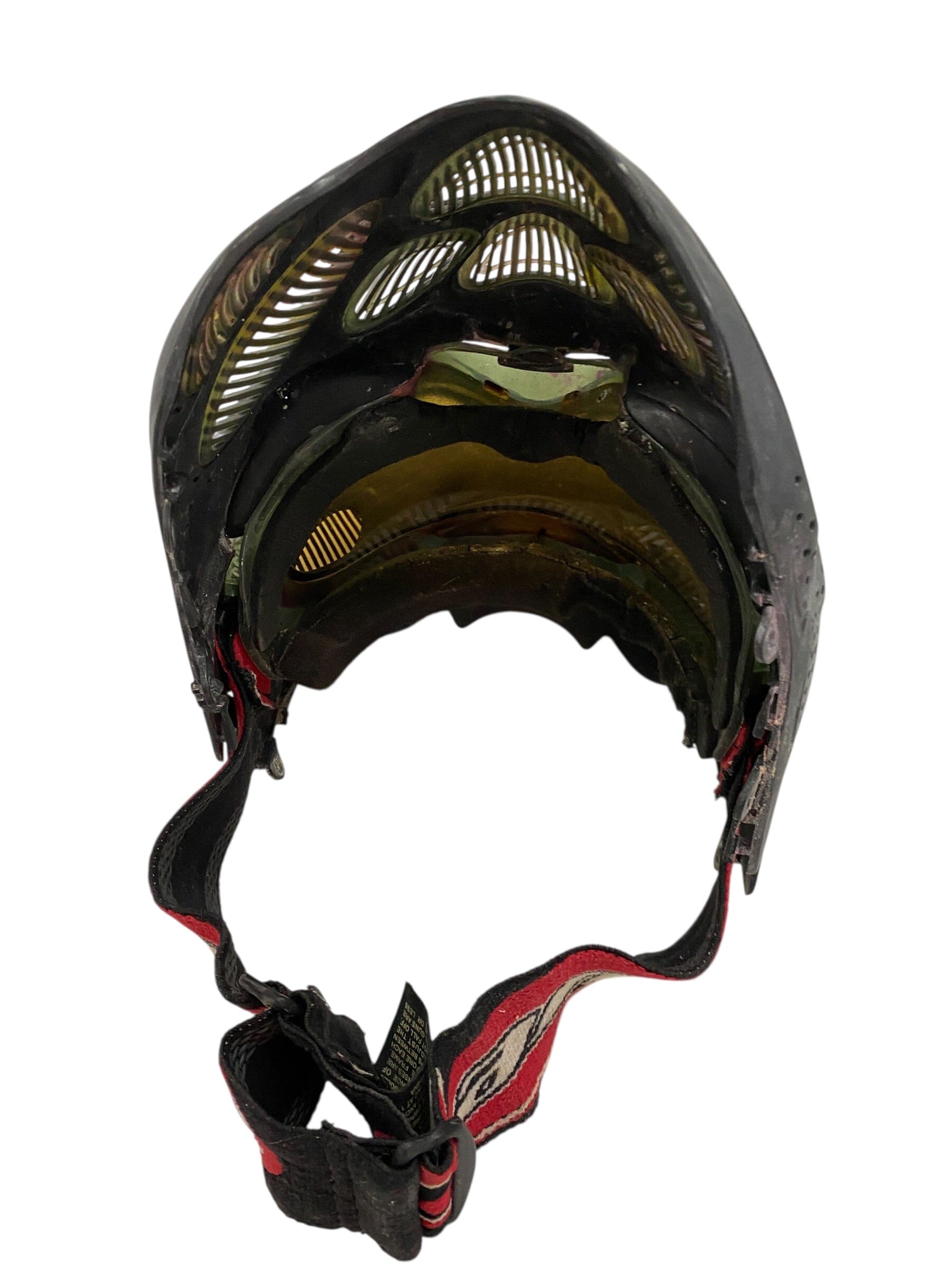 Used Dye i3 Paintball Mask Goggles (MISSING PARTS) Paintball Gun from CPXBrosPaintball Buy/Sell/Trade Paintball Markers, New Paintball Guns, Paintball Hoppers, Paintball Masks, and Hormesis Headbands