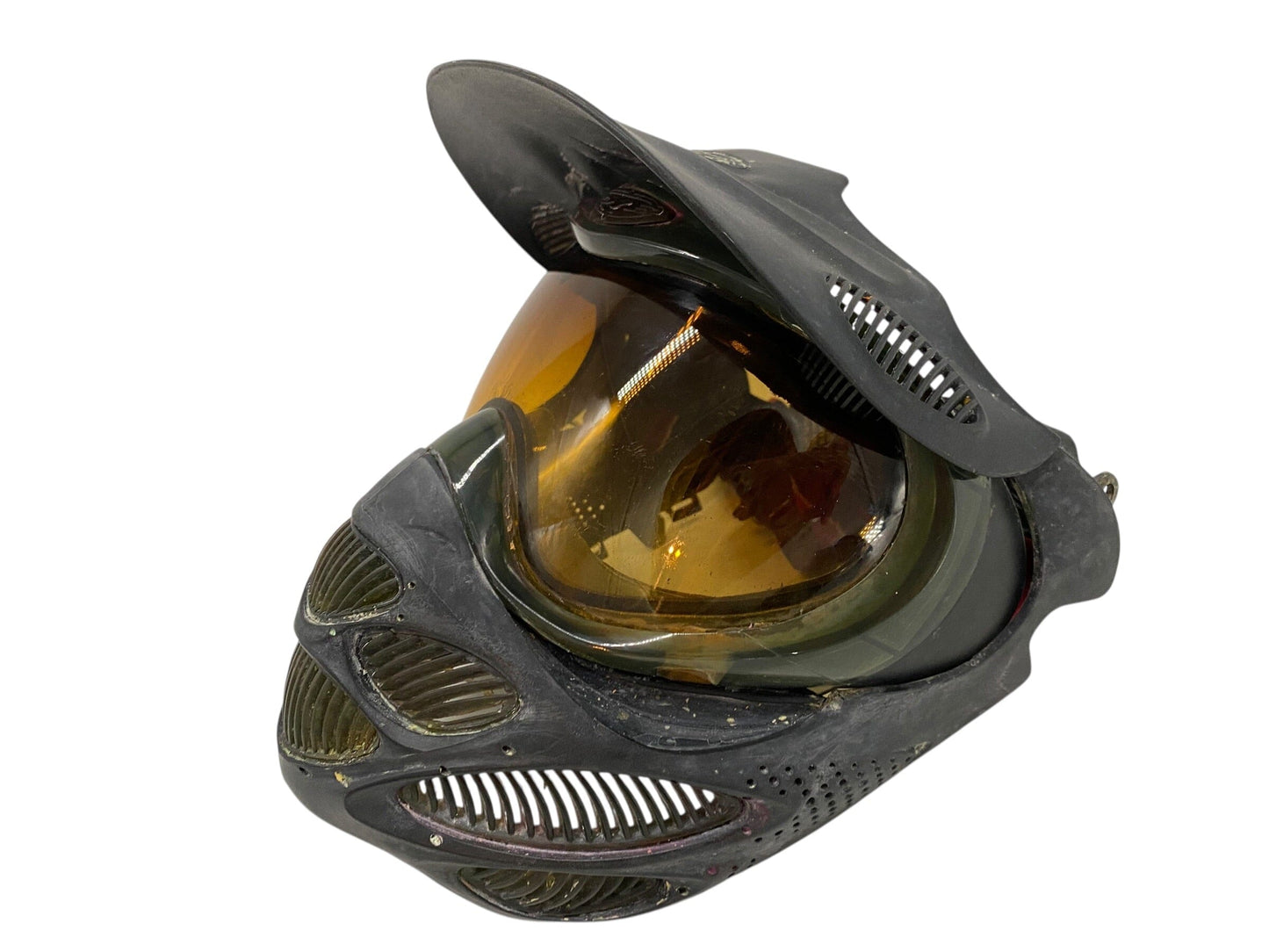 Used Dye i3 Paintball Mask Goggles (MISSING PARTS) Paintball Gun from CPXBrosPaintball Buy/Sell/Trade Paintball Markers, New Paintball Guns, Paintball Hoppers, Paintball Masks, and Hormesis Headbands