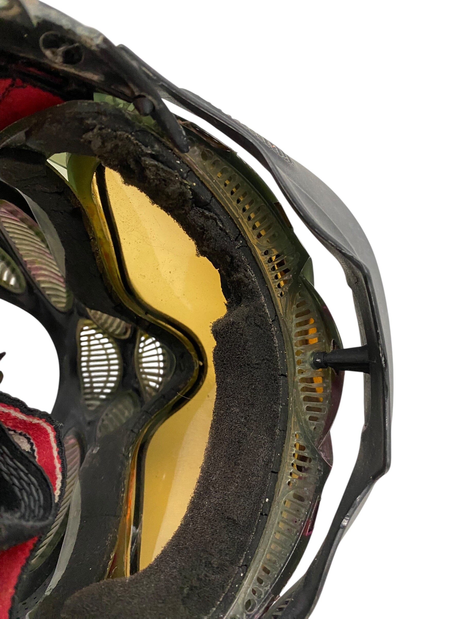 Used Dye i3 Paintball Mask Goggles (MISSING PARTS) Paintball Gun from CPXBrosPaintball Buy/Sell/Trade Paintball Markers, New Paintball Guns, Paintball Hoppers, Paintball Masks, and Hormesis Headbands