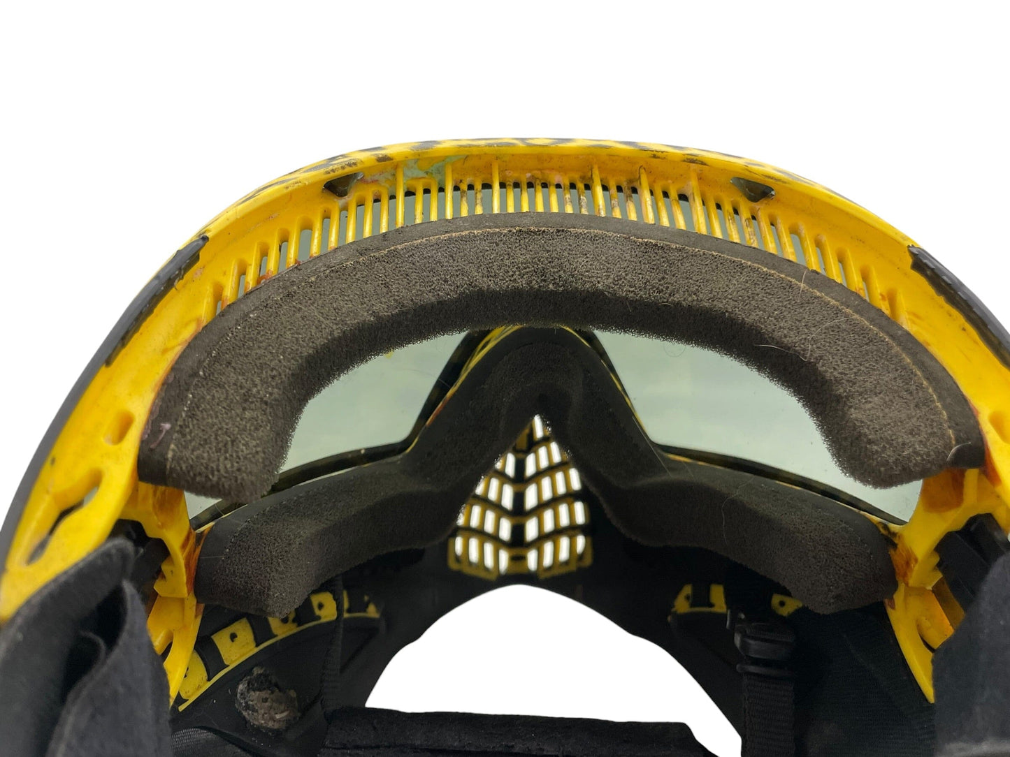 Used Dye i4 Black/Leopard Paintball Mask Goggles Paintball Gun from CPXBrosPaintball Buy/Sell/Trade Paintball Markers, New Paintball Guns, Paintball Hoppers, Paintball Masks, and Hormesis Headbands