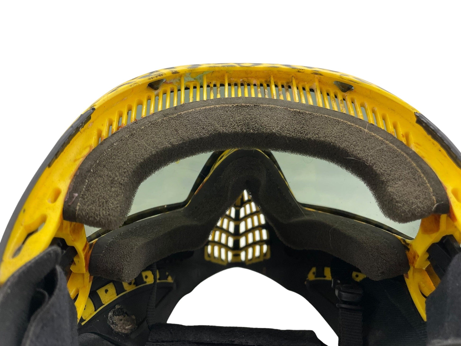 Used Dye i4 Black/Leopard Paintball Mask Goggles Paintball Gun from CPXBrosPaintball Buy/Sell/Trade Paintball Markers, New Paintball Guns, Paintball Hoppers, Paintball Masks, and Hormesis Headbands