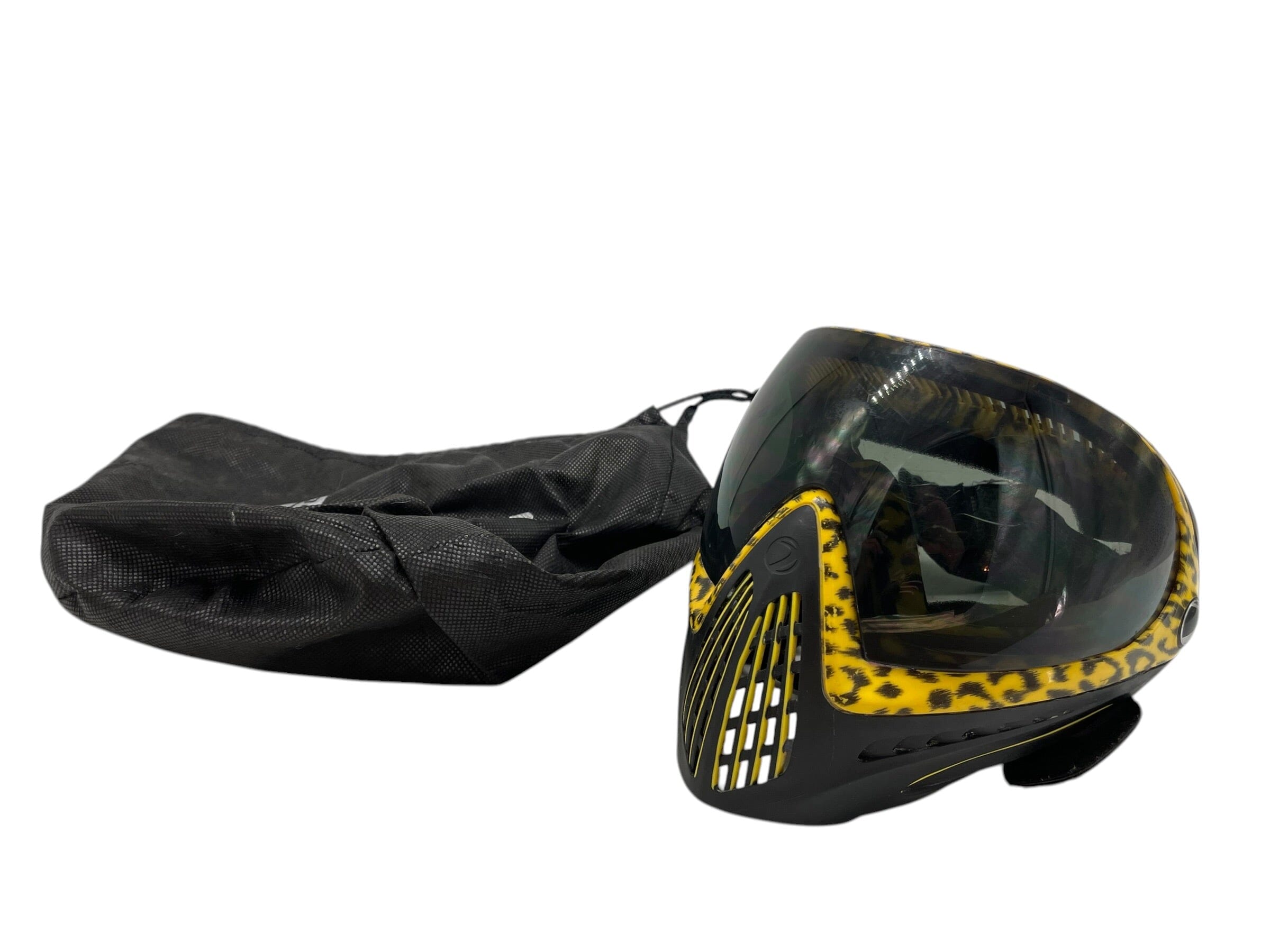 Used Dye Masks – CPXBrosPaintball