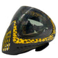 Used Dye i4 Black/Leopard Paintball Mask Goggles Paintball Gun from CPXBrosPaintball Buy/Sell/Trade Paintball Markers, New Paintball Guns, Paintball Hoppers, Paintball Masks, and Hormesis Headbands
