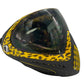 Used Dye i4 Black/Leopard Paintball Mask Goggles Paintball Gun from CPXBrosPaintball Buy/Sell/Trade Paintball Markers, New Paintball Guns, Paintball Hoppers, Paintball Masks, and Hormesis Headbands