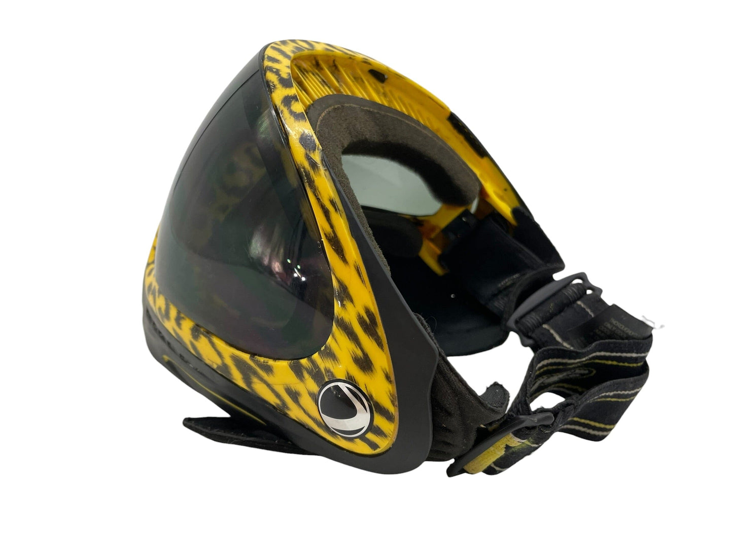 Used Dye i4 Black/Leopard Paintball Mask Goggles Paintball Gun from CPXBrosPaintball Buy/Sell/Trade Paintball Markers, New Paintball Guns, Paintball Hoppers, Paintball Masks, and Hormesis Headbands