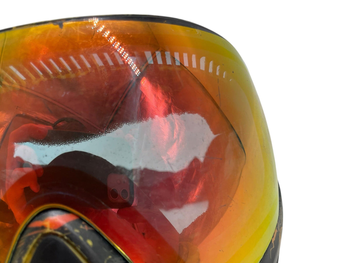 Used Dye I4 Orange Tiger Paintball Gun from CPXBrosPaintball Buy/Sell/Trade Paintball Markers, New Paintball Guns, Paintball Hoppers, Paintball Masks, and Hormesis Headbands
