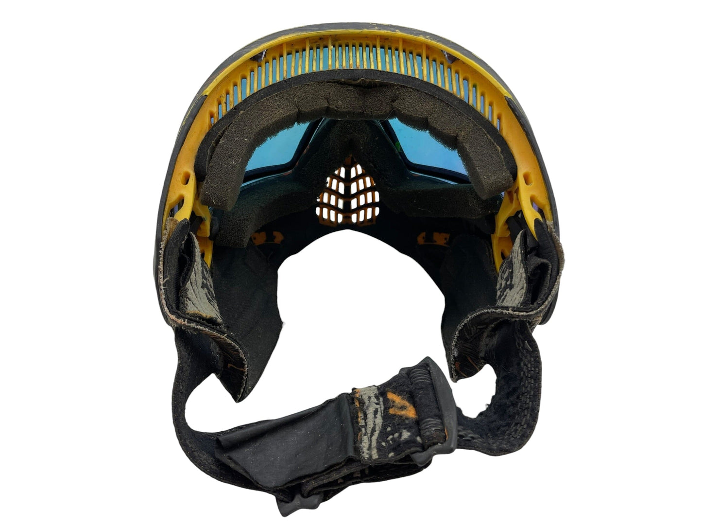 Used Dye I4 Orange Tiger Paintball Gun from CPXBrosPaintball Buy/Sell/Trade Paintball Markers, New Paintball Guns, Paintball Hoppers, Paintball Masks, and Hormesis Headbands