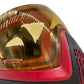 Used Dye i4 Paintball Mask Goggles : Black / Red Paintball Gun from CPXBrosPaintball Buy/Sell/Trade Paintball Markers, New Paintball Guns, Paintball Hoppers, Paintball Masks, and Hormesis Headbands