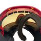 Used Dye i4 Paintball Mask Goggles : Black / Red Paintball Gun from CPXBrosPaintball Buy/Sell/Trade Paintball Markers, New Paintball Guns, Paintball Hoppers, Paintball Masks, and Hormesis Headbands