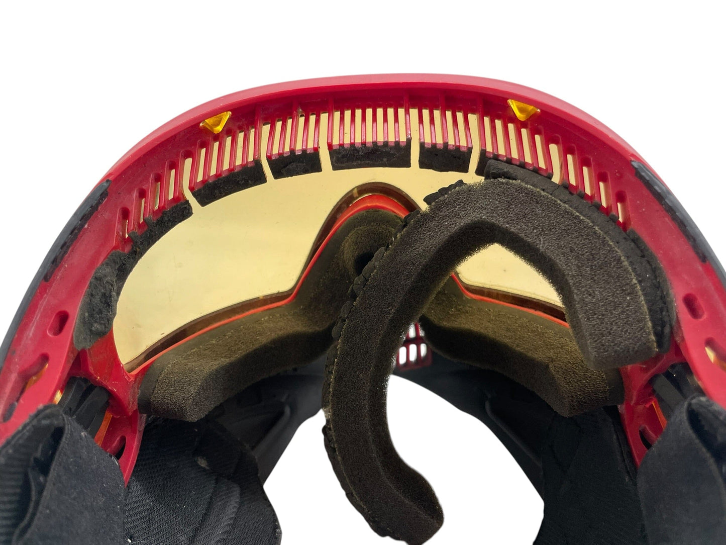 Used Dye i4 Paintball Mask Goggles : Black / Red Paintball Gun from CPXBrosPaintball Buy/Sell/Trade Paintball Markers, New Paintball Guns, Paintball Hoppers, Paintball Masks, and Hormesis Headbands