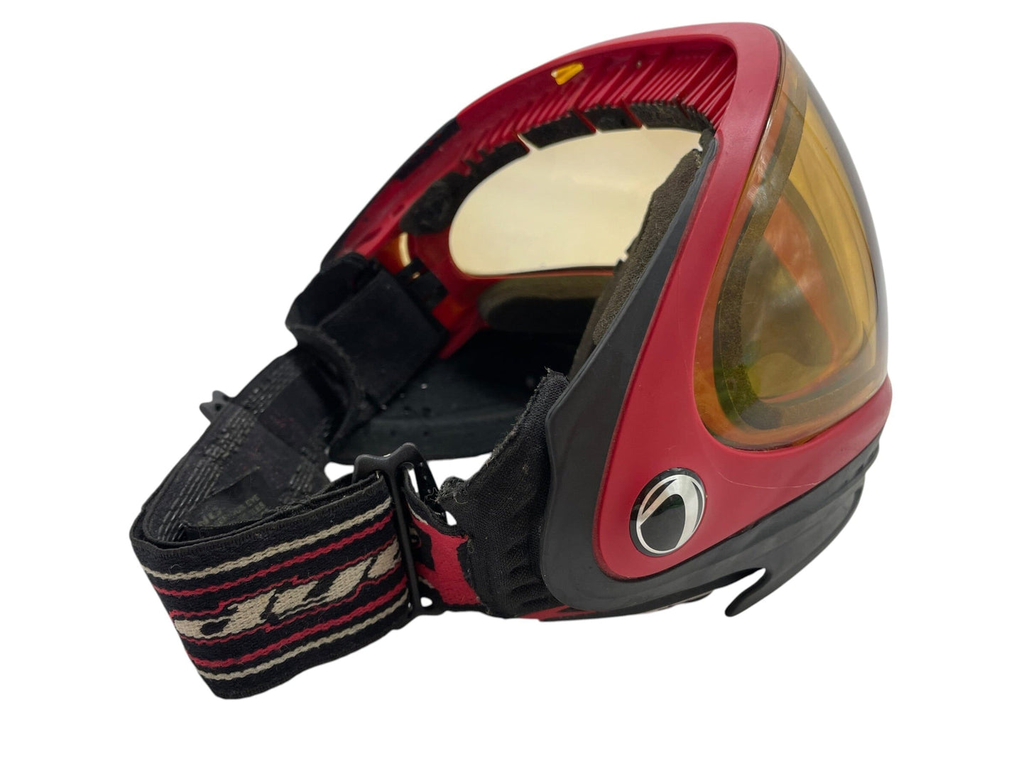 Used Dye i4 Paintball Mask Goggles : Black / Red Paintball Gun from CPXBrosPaintball Buy/Sell/Trade Paintball Markers, New Paintball Guns, Paintball Hoppers, Paintball Masks, and Hormesis Headbands