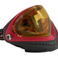 Used Dye i4 Paintball Mask Goggles : Black / Red Paintball Gun from CPXBrosPaintball Buy/Sell/Trade Paintball Markers, New Paintball Guns, Paintball Hoppers, Paintball Masks, and Hormesis Headbands