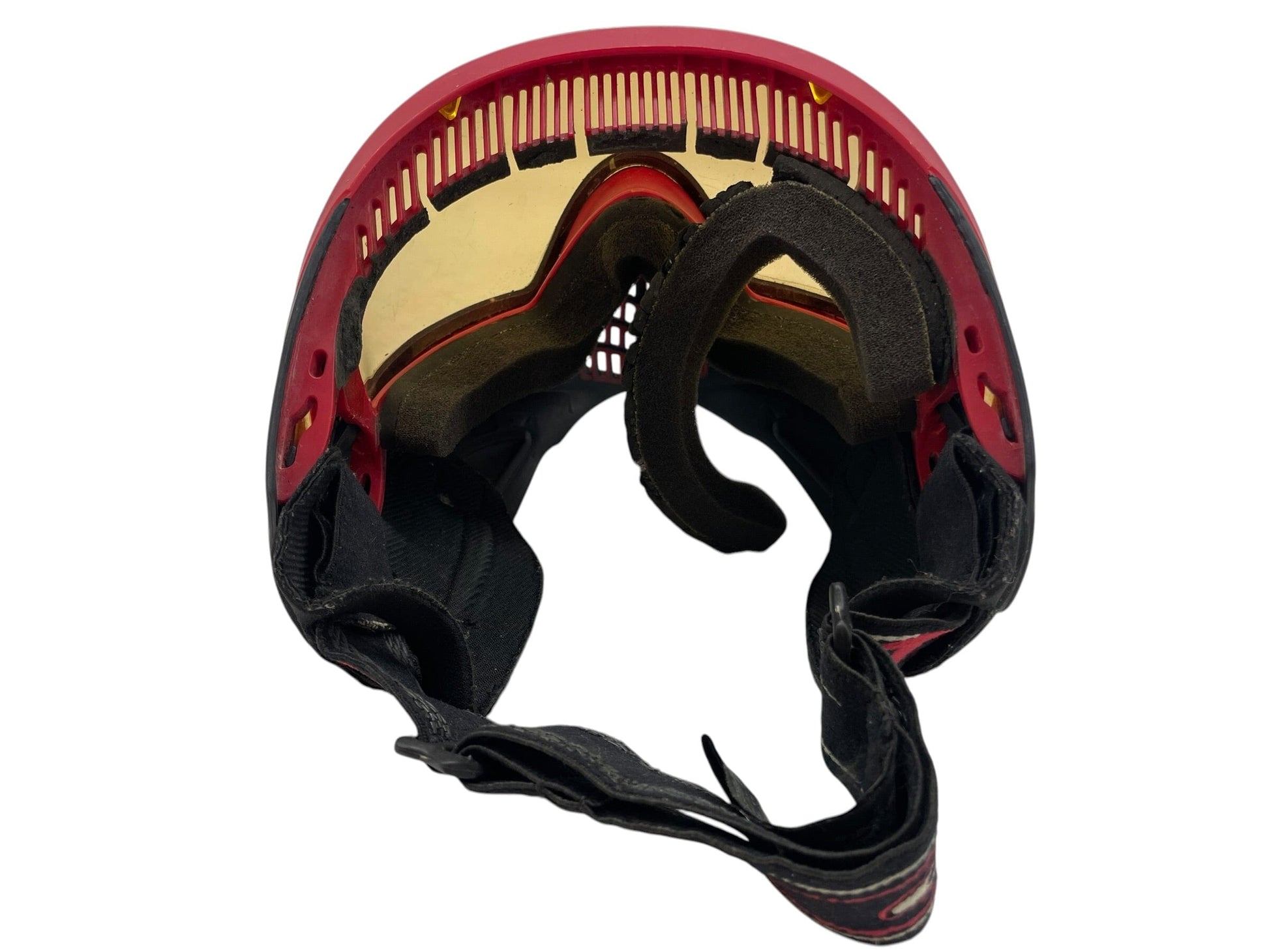 Used Dye i4 Paintball Mask Goggles : Black / Red Paintball Gun from CPXBrosPaintball Buy/Sell/Trade Paintball Markers, New Paintball Guns, Paintball Hoppers, Paintball Masks, and Hormesis Headbands