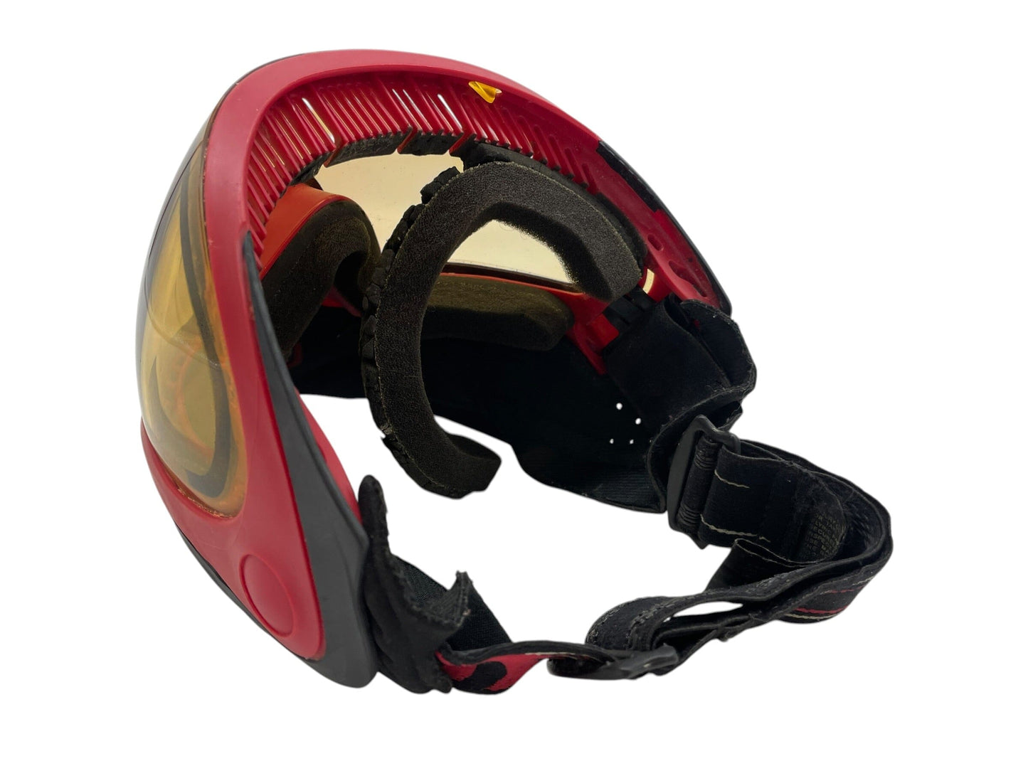 Used Dye i4 Paintball Mask Goggles : Black / Red Paintball Gun from CPXBrosPaintball Buy/Sell/Trade Paintball Markers, New Paintball Guns, Paintball Hoppers, Paintball Masks, and Hormesis Headbands