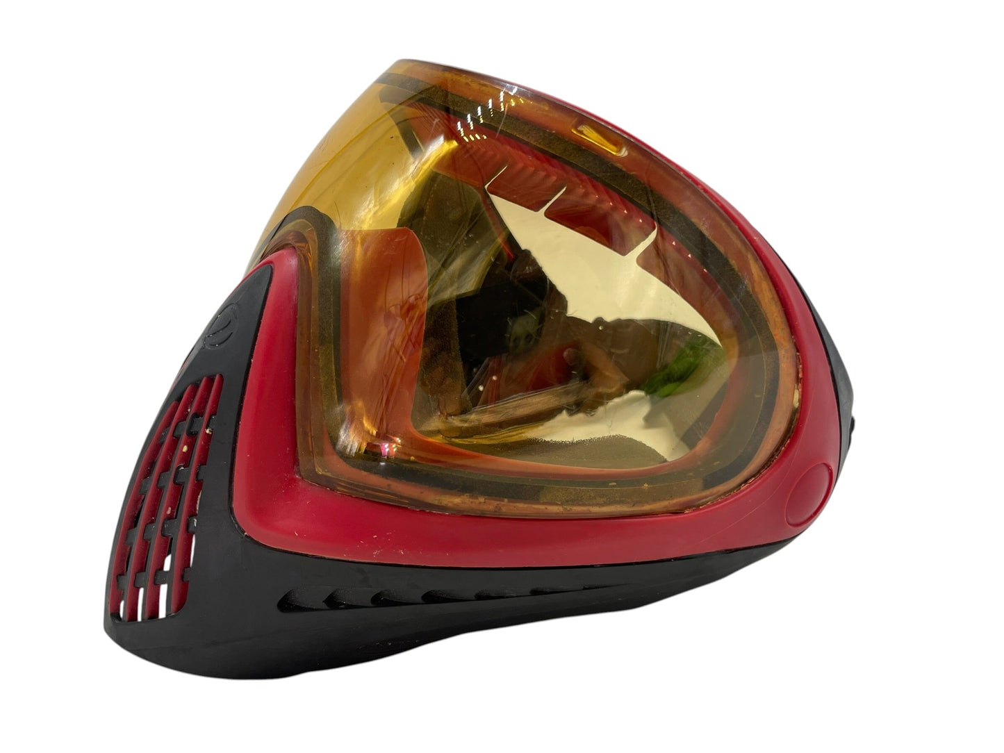 Used Dye i4 Paintball Mask Goggles : Black / Red Paintball Gun from CPXBrosPaintball Buy/Sell/Trade Paintball Markers, New Paintball Guns, Paintball Hoppers, Paintball Masks, and Hormesis Headbands