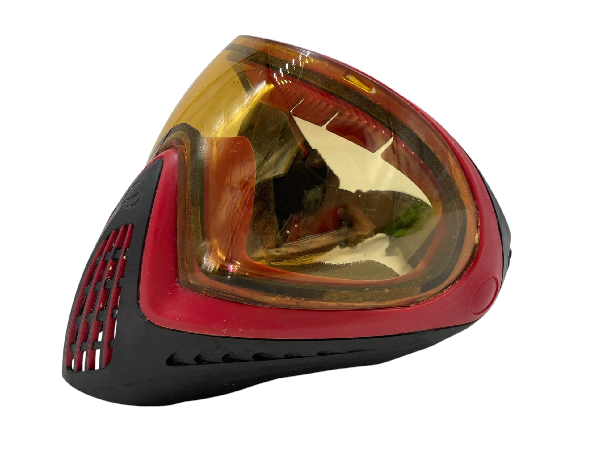 Used Dye i4 Paintball Mask Goggles : Black / Red Paintball Gun from CPXBrosPaintball Buy/Sell/Trade Paintball Markers, New Paintball Guns, Paintball Hoppers, Paintball Masks, and Hormesis Headbands
