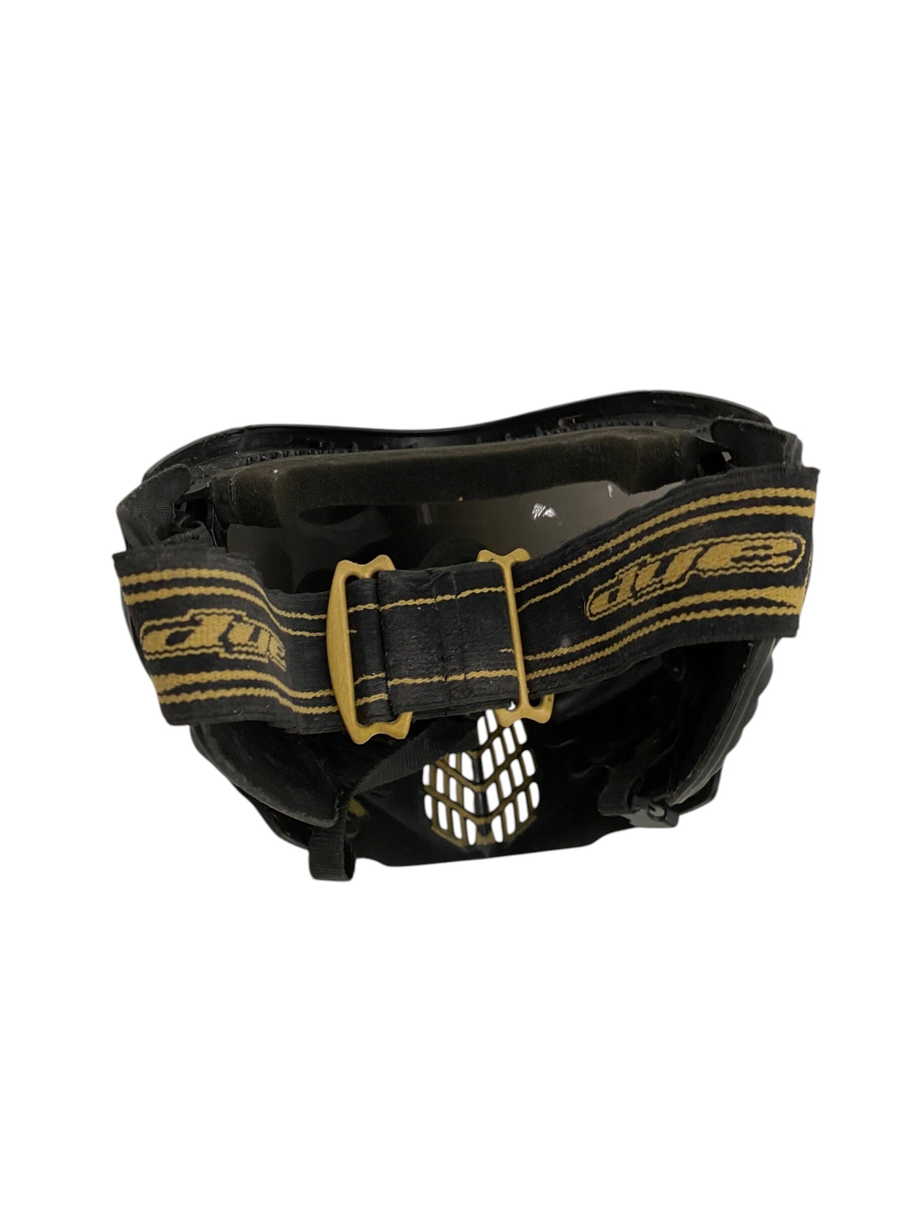 Used Dye i4 Paintball Mask Goggles : Black/Gold Paintball Gun from CPXBrosPaintball Buy/Sell/Trade Paintball Markers, New Paintball Guns, Paintball Hoppers, Paintball Masks, and Hormesis Headbands