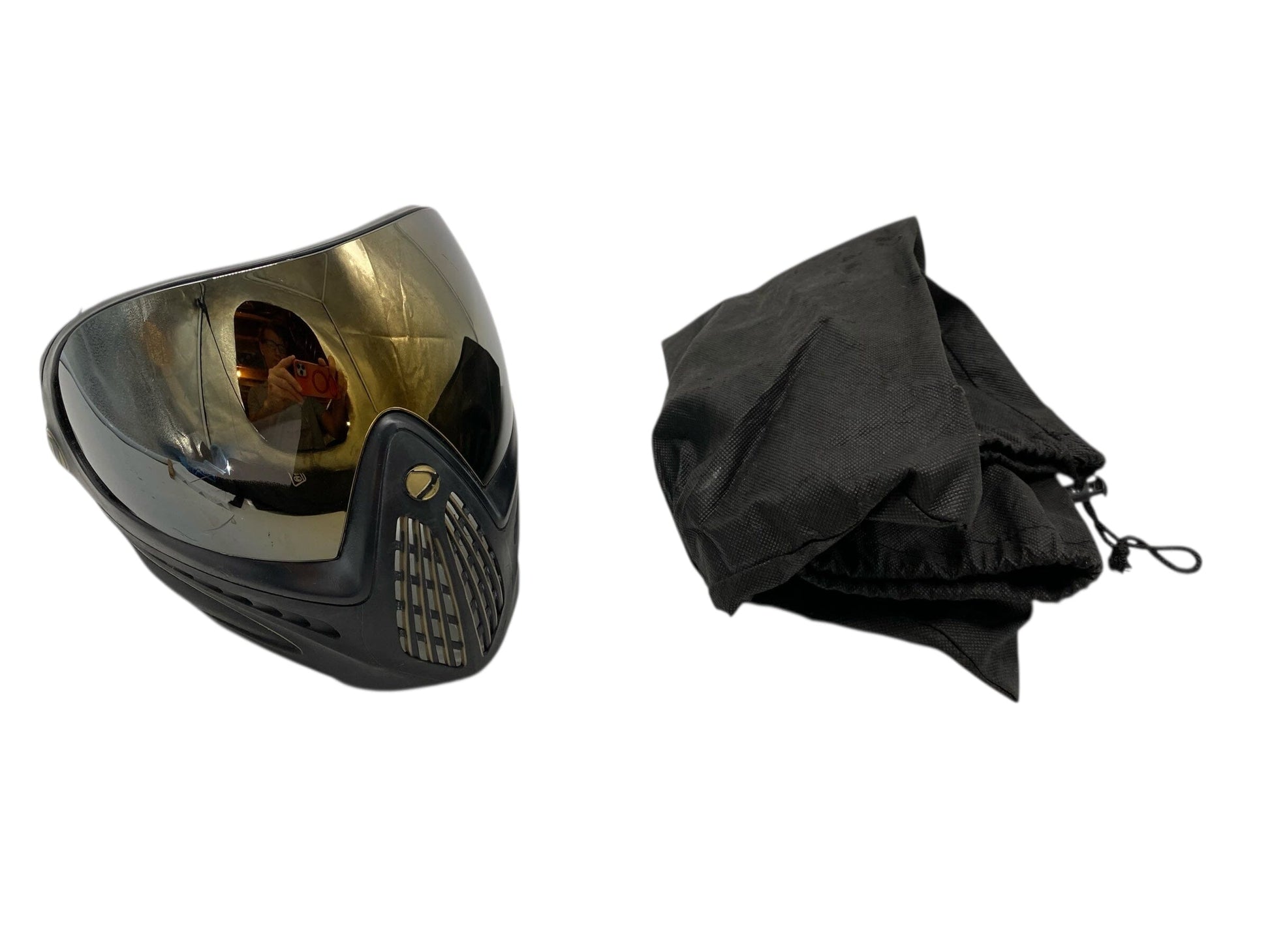 Used Dye i4 Paintball Mask Goggles Paintball Gun from CPXBrosPaintball Buy/Sell/Trade Paintball Markers, New Paintball Guns, Paintball Hoppers, Paintball Masks, and Hormesis Headbands