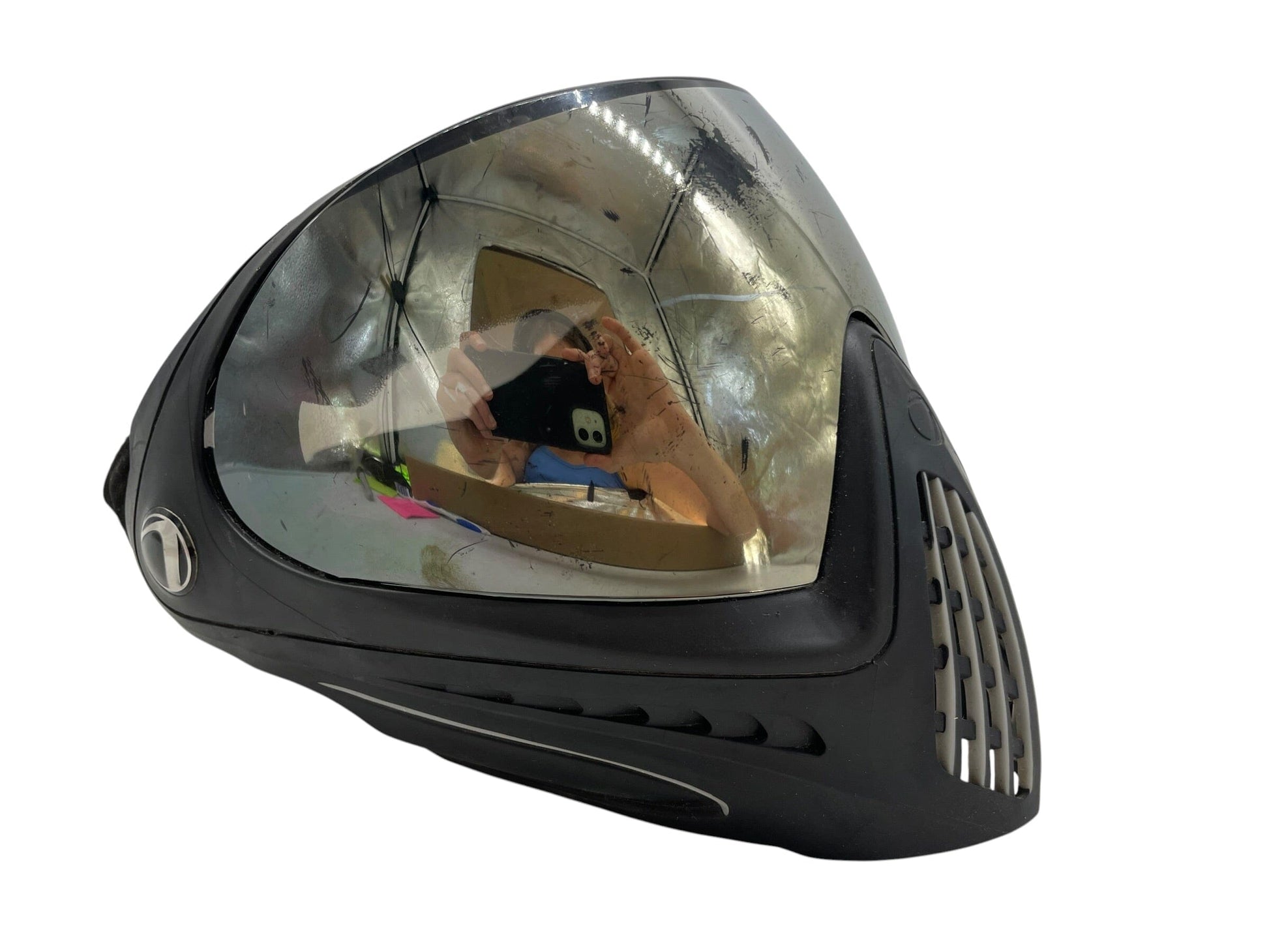 Used Dye i4 Paintball Mask Goggles Paintball Gun from CPXBrosPaintball Buy/Sell/Trade Paintball Markers, New Paintball Guns, Paintball Hoppers, Paintball Masks, and Hormesis Headbands