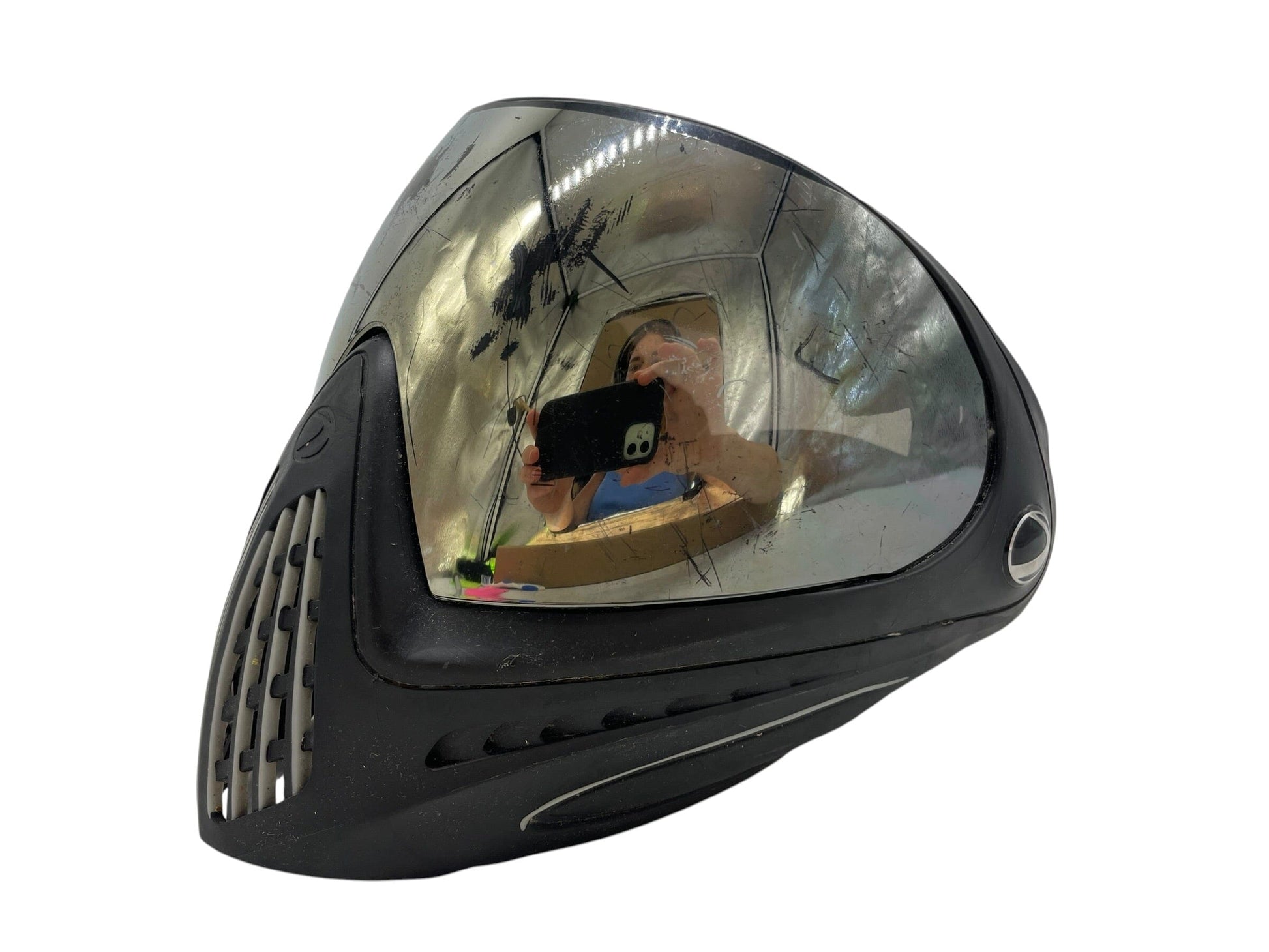 Used Dye i4 Paintball Mask Goggles Paintball Gun from CPXBrosPaintball Buy/Sell/Trade Paintball Markers, New Paintball Guns, Paintball Hoppers, Paintball Masks, and Hormesis Headbands