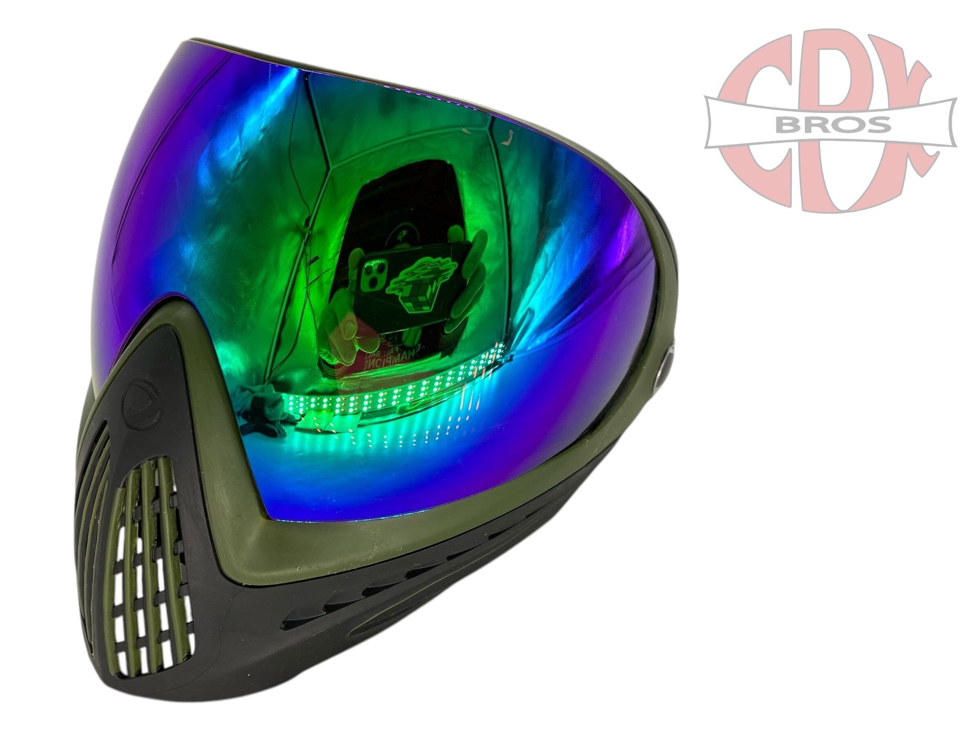 Used Dye i4 Paintball Mask Goggles Paintball Gun from CPXBrosPaintball Buy/Sell/Trade Paintball Markers, New Paintball Guns, Paintball Hoppers, Paintball Masks, and Hormesis Headbands