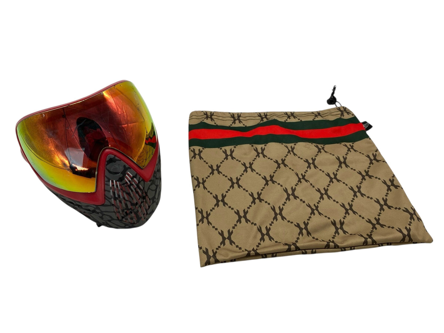 Used Dye i4 Paintball Mask Goggles Paintball Gun from CPXBrosPaintball Buy/Sell/Trade Paintball Markers, New Paintball Guns, Paintball Hoppers, Paintball Masks, and Hormesis Headbands