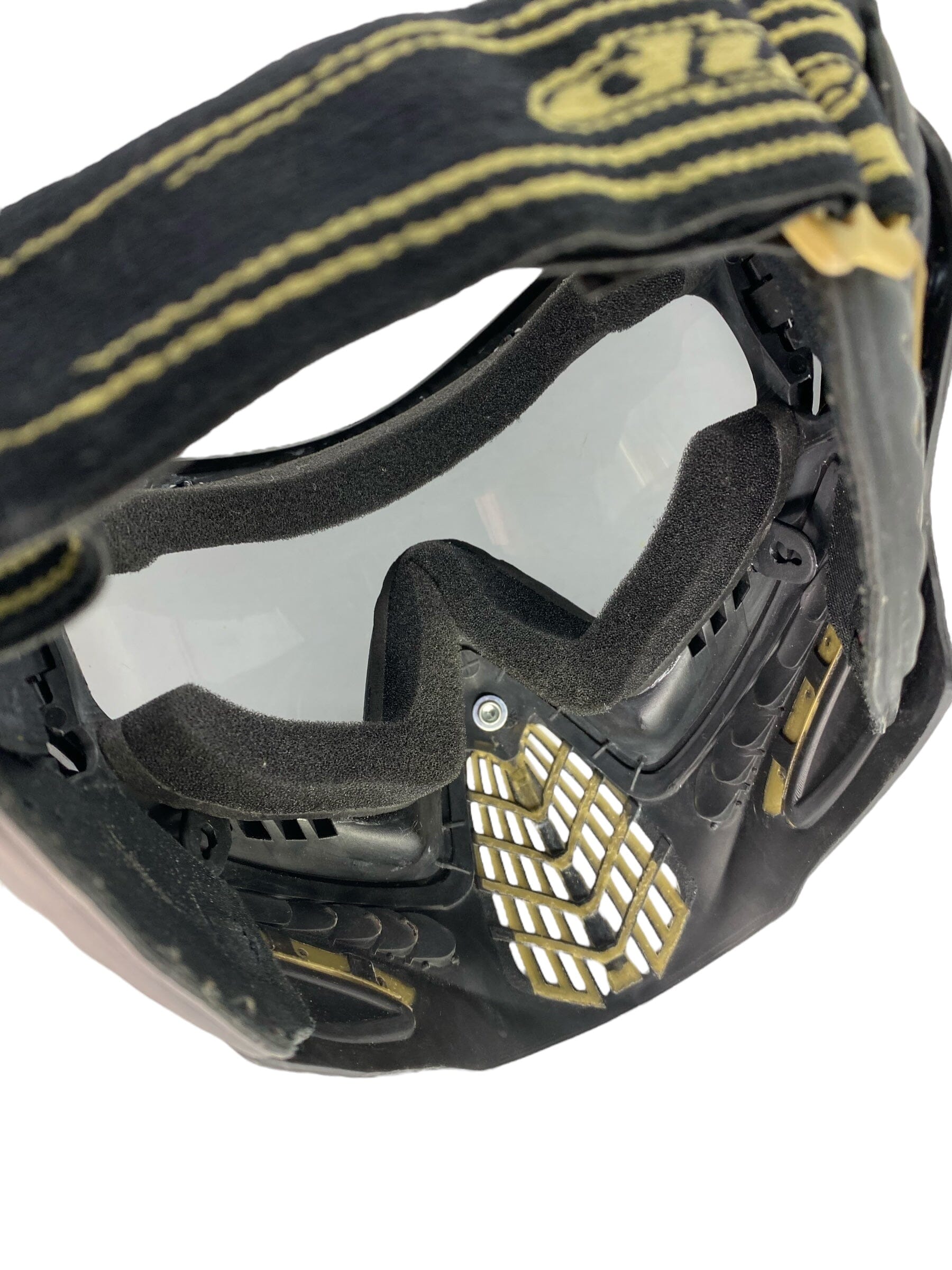 Used Dye i4 Paintball Mask Goggles Paintball Gun from CPXBrosPaintball Buy/Sell/Trade Paintball Markers, New Paintball Guns, Paintball Hoppers, Paintball Masks, and Hormesis Headbands