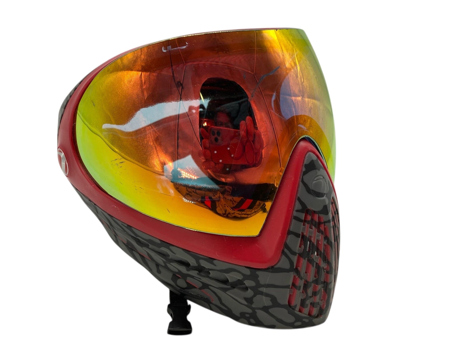 Used Dye i4 Paintball Mask Goggles Paintball Gun from CPXBrosPaintball Buy/Sell/Trade Paintball Markers, New Paintball Guns, Paintball Hoppers, Paintball Masks, and Hormesis Headbands