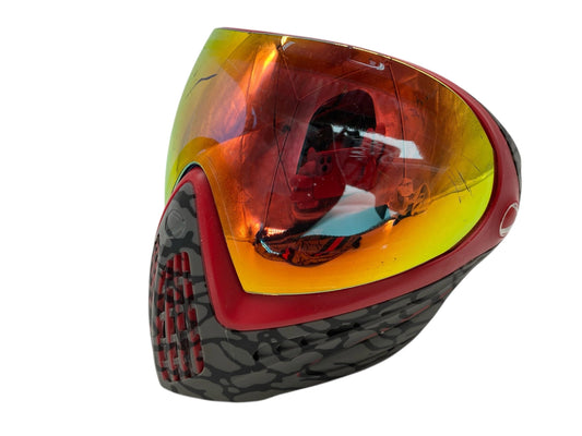 Used Dye i4 Paintball Mask Goggles Paintball Gun from CPXBrosPaintball Buy/Sell/Trade Paintball Markers, New Paintball Guns, Paintball Hoppers, Paintball Masks, and Hormesis Headbands