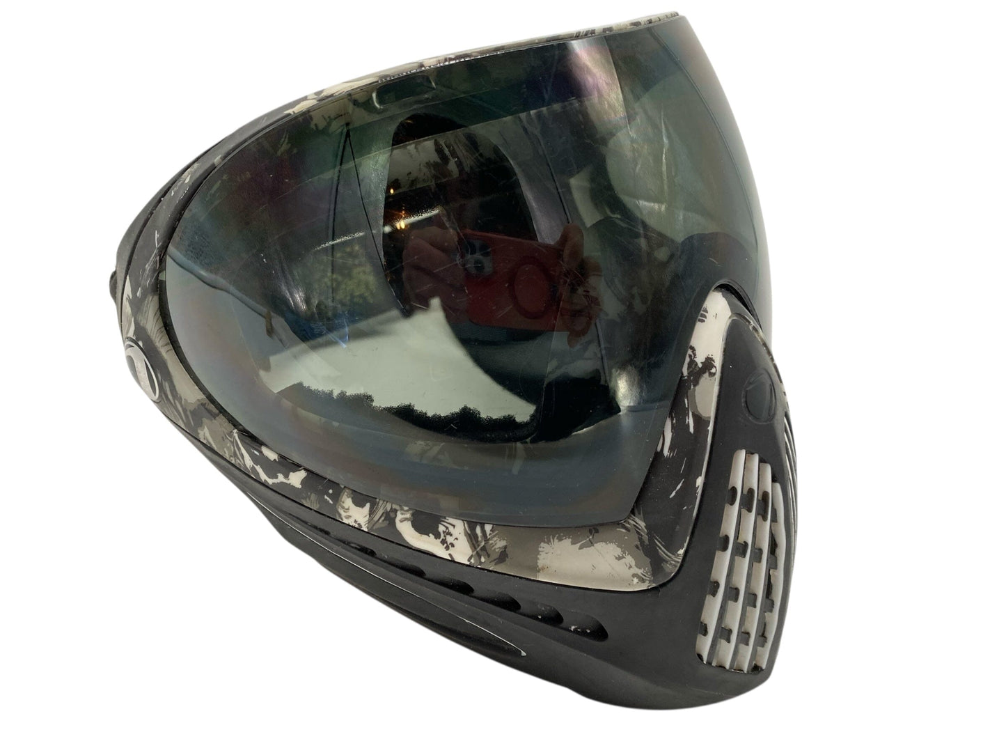 Used Dye i4 Paintball Mask Goggles Paintball Gun from CPXBrosPaintball Buy/Sell/Trade Paintball Markers, New Paintball Guns, Paintball Hoppers, Paintball Masks, and Hormesis Headbands
