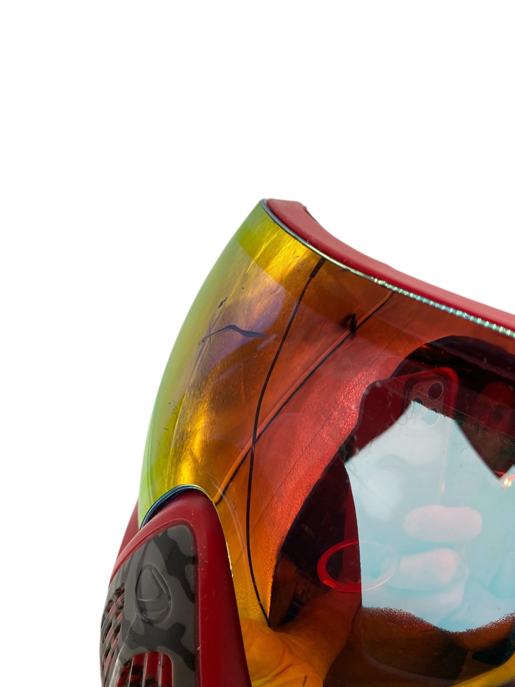 Used Dye i4 Paintball Mask Goggles Paintball Gun from CPXBrosPaintball Buy/Sell/Trade Paintball Markers, New Paintball Guns, Paintball Hoppers, Paintball Masks, and Hormesis Headbands