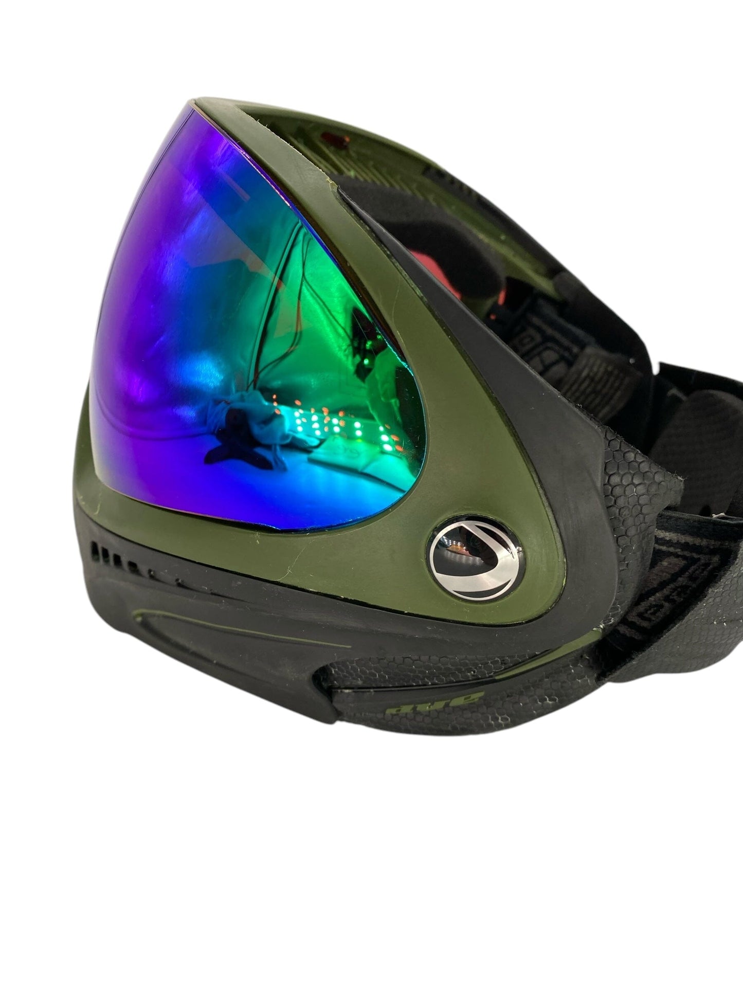 Used Dye i4 Paintball Mask Goggles Paintball Gun from CPXBrosPaintball Buy/Sell/Trade Paintball Markers, New Paintball Guns, Paintball Hoppers, Paintball Masks, and Hormesis Headbands