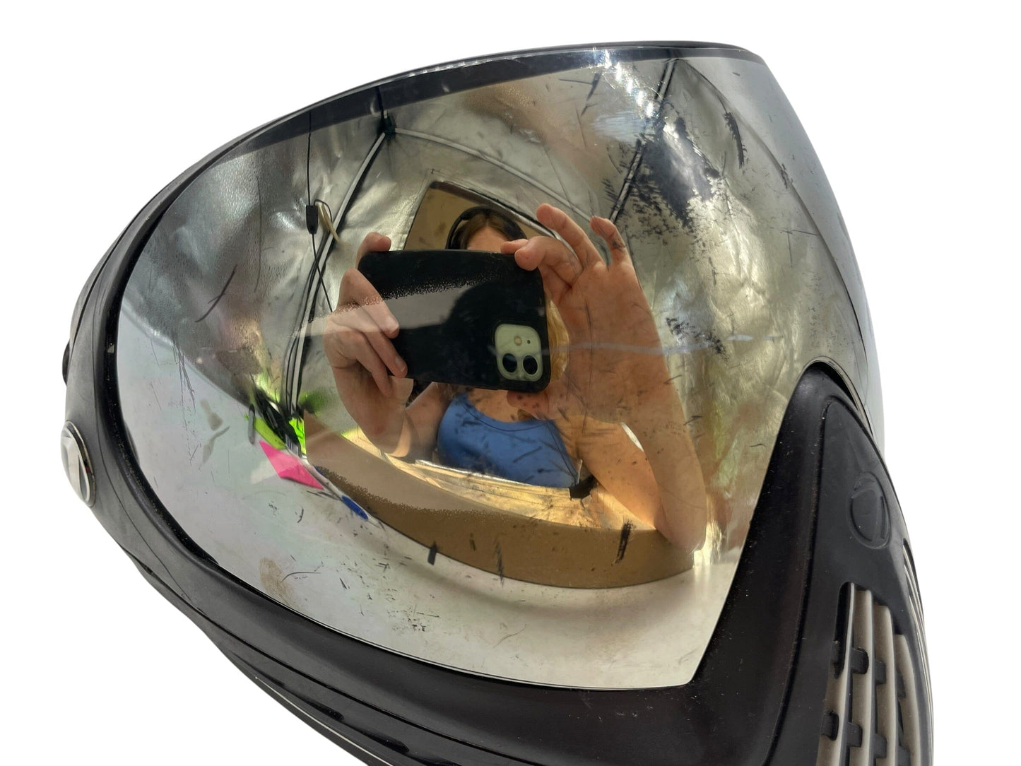 Used Dye i4 Paintball Mask Goggles Paintball Gun from CPXBrosPaintball Buy/Sell/Trade Paintball Markers, New Paintball Guns, Paintball Hoppers, Paintball Masks, and Hormesis Headbands