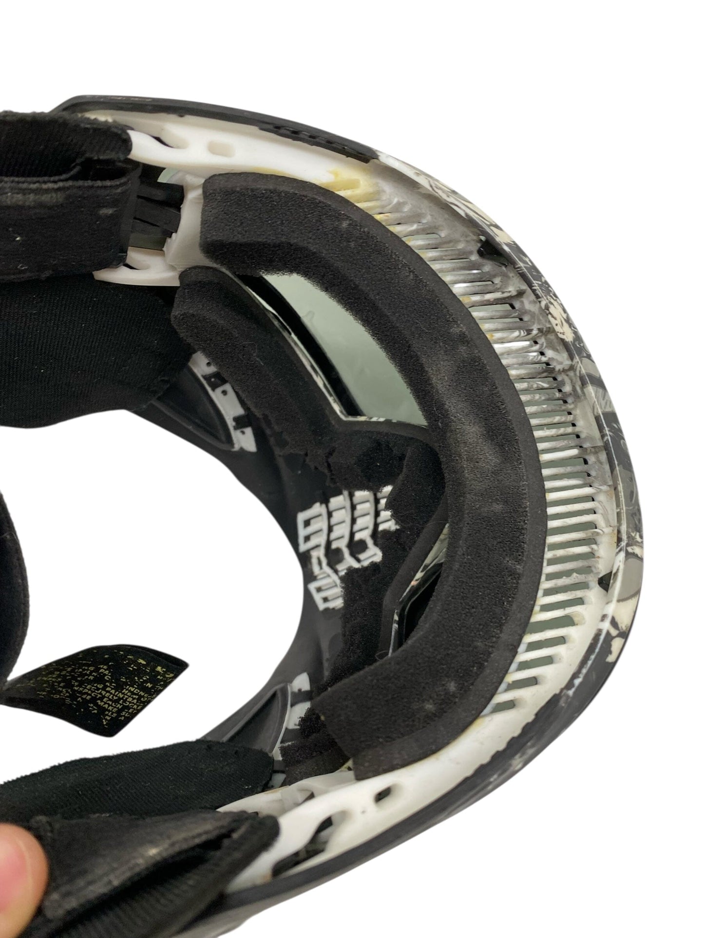 Used Dye i4 Paintball Mask Goggles Paintball Gun from CPXBrosPaintball Buy/Sell/Trade Paintball Markers, New Paintball Guns, Paintball Hoppers, Paintball Masks, and Hormesis Headbands