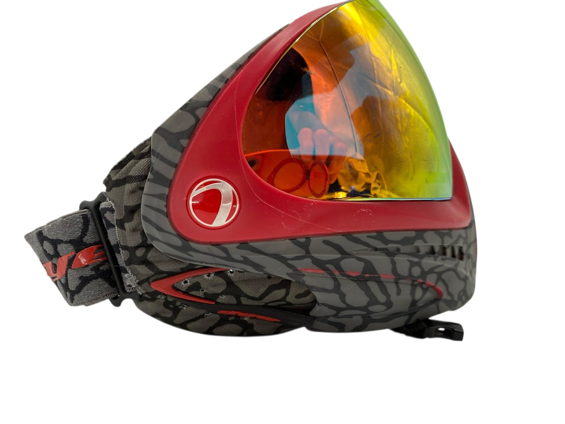 Used Dye i4 Paintball Mask Goggles Paintball Gun from CPXBrosPaintball Buy/Sell/Trade Paintball Markers, New Paintball Guns, Paintball Hoppers, Paintball Masks, and Hormesis Headbands