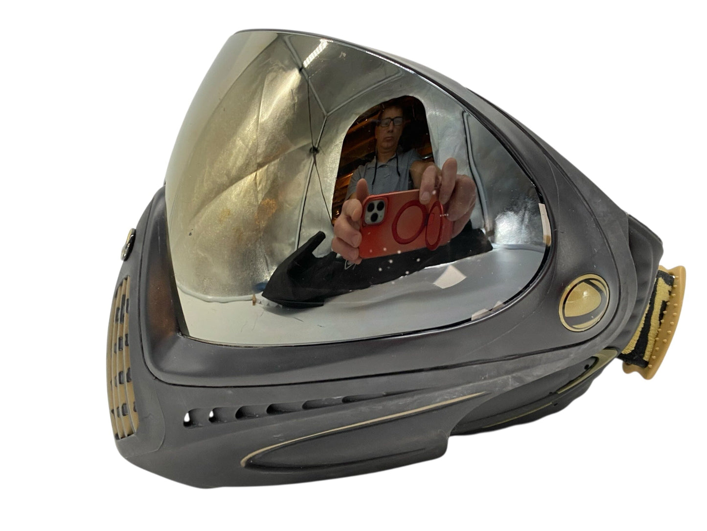 Used Dye i4 Paintball Mask Goggles Paintball Gun from CPXBrosPaintball Buy/Sell/Trade Paintball Markers, New Paintball Guns, Paintball Hoppers, Paintball Masks, and Hormesis Headbands