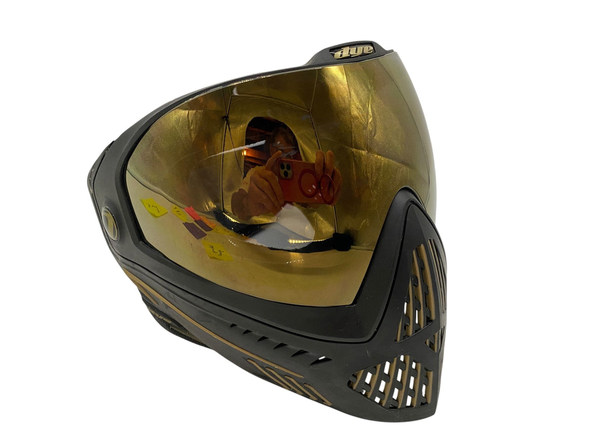 Used Dye i4 Paintball Mask Paintball Gun from CPXBrosPaintball Buy/Sell/Trade Paintball Markers, New Paintball Guns, Paintball Hoppers, Paintball Masks, and Hormesis Headbands
