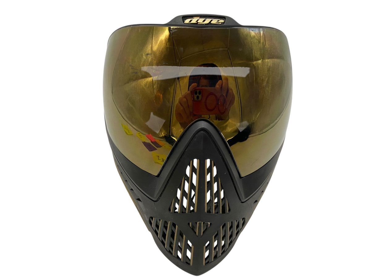Used Dye i4 Paintball Mask Paintball Gun from CPXBrosPaintball Buy/Sell/Trade Paintball Markers, New Paintball Guns, Paintball Hoppers, Paintball Masks, and Hormesis Headbands