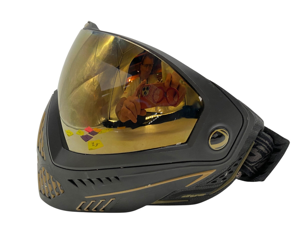 Used Dye i4 Paintball Mask Paintball Gun from CPXBrosPaintball Buy/Sell/Trade Paintball Markers, New Paintball Guns, Paintball Hoppers, Paintball Masks, and Hormesis Headbands