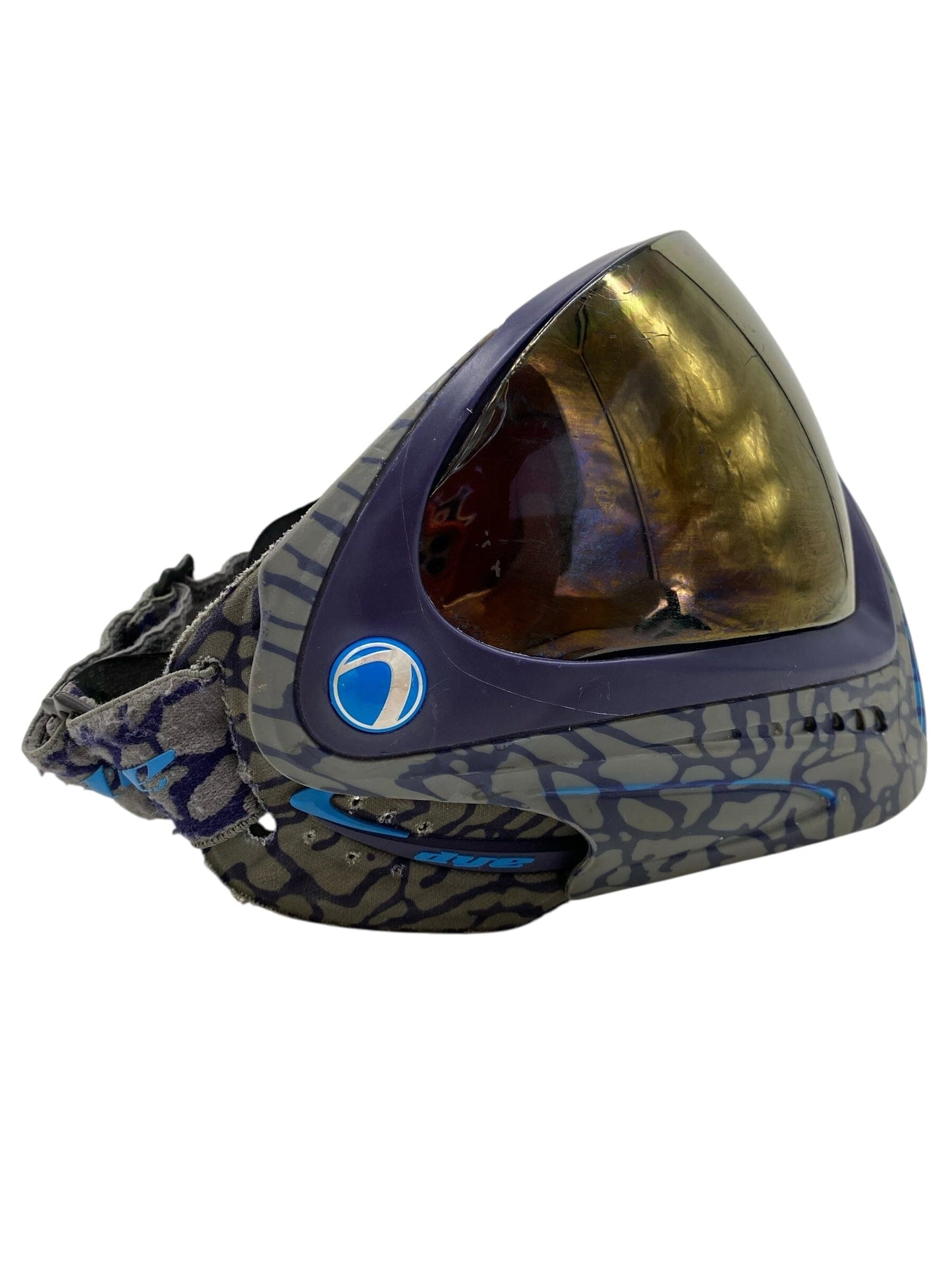 Used Dye i4 Paintball Mask Paintball Gun from CPXBrosPaintball Buy/Sell/Trade Paintball Markers, New Paintball Guns, Paintball Hoppers, Paintball Masks, and Hormesis Headbands