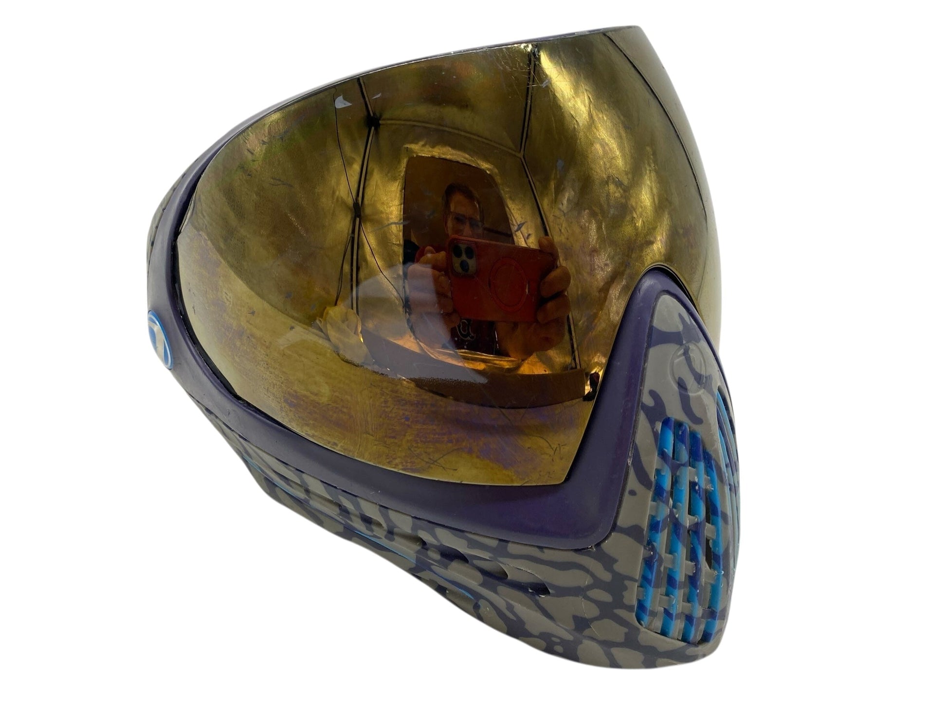 Used Dye i4 Paintball Mask Paintball Gun from CPXBrosPaintball Buy/Sell/Trade Paintball Markers, New Paintball Guns, Paintball Hoppers, Paintball Masks, and Hormesis Headbands