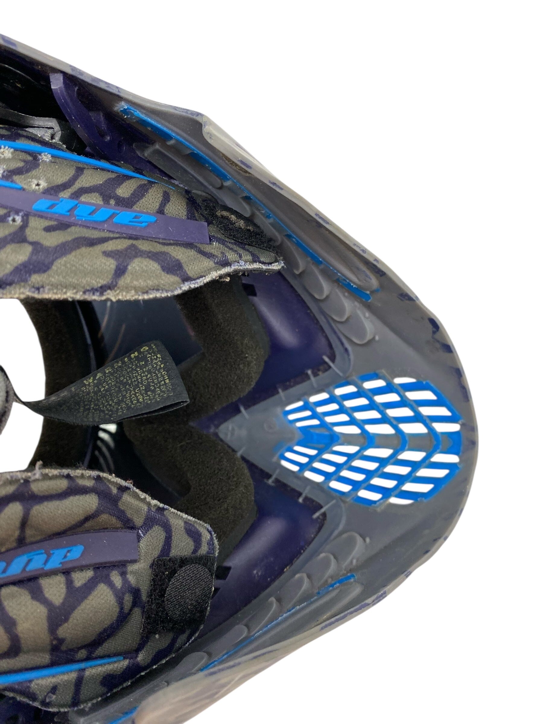 Used Dye i4 Paintball Mask Paintball Gun from CPXBrosPaintball Buy/Sell/Trade Paintball Markers, New Paintball Guns, Paintball Hoppers, Paintball Masks, and Hormesis Headbands