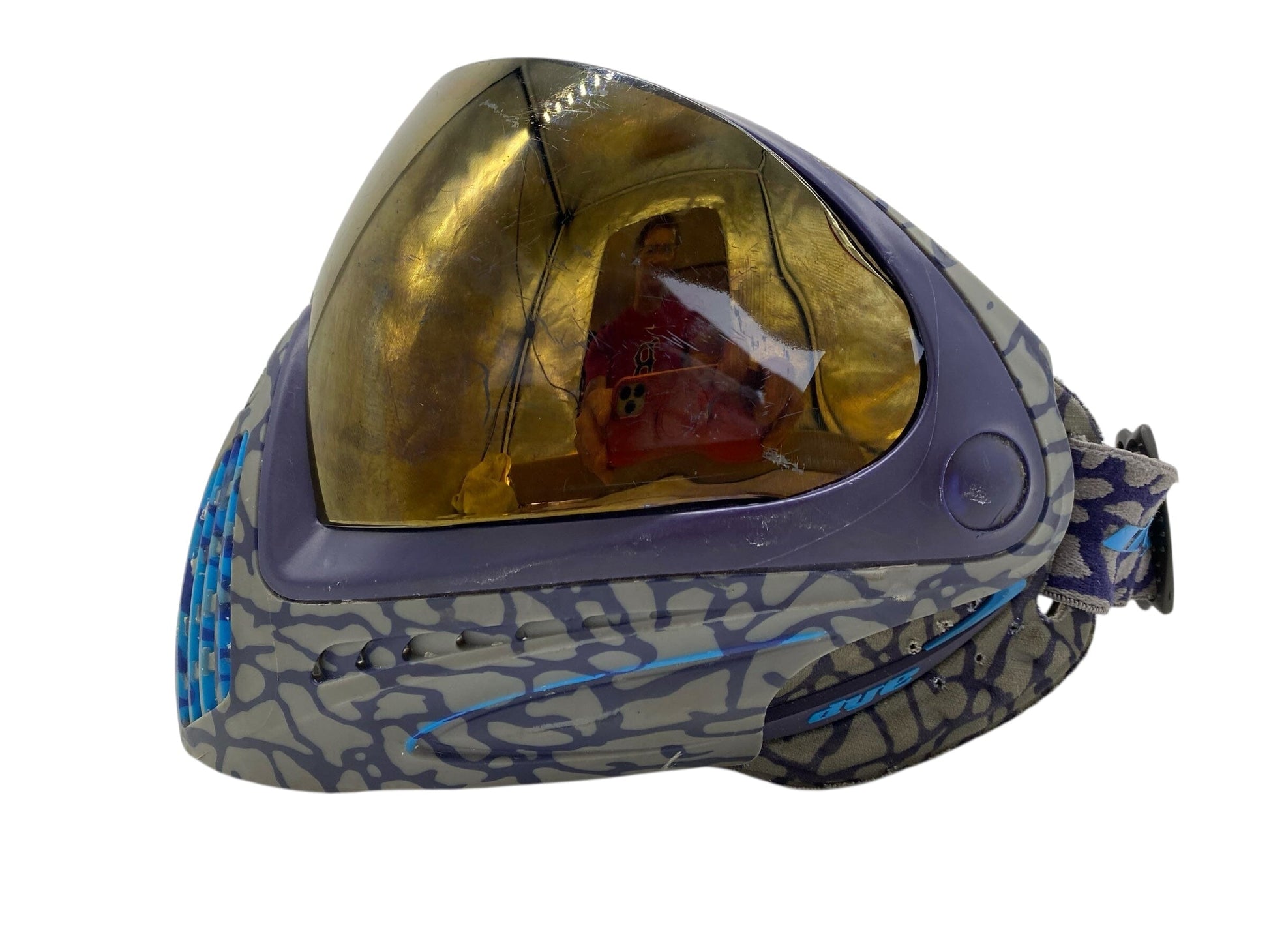 Used Dye i4 Paintball Mask Paintball Gun from CPXBrosPaintball Buy/Sell/Trade Paintball Markers, New Paintball Guns, Paintball Hoppers, Paintball Masks, and Hormesis Headbands