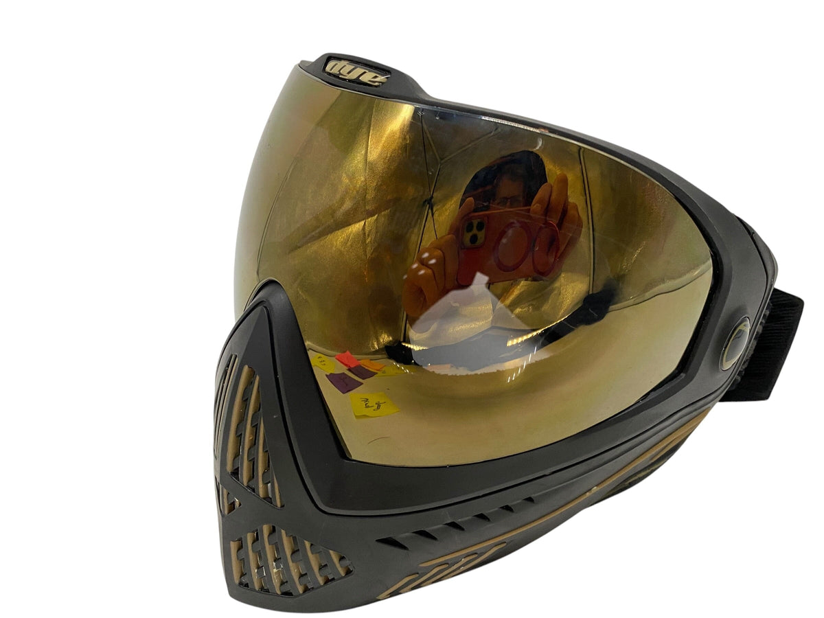 Used Dye i4 Paintball Mask Paintball Gun from CPXBrosPaintball Buy/Sell/Trade Paintball Markers, New Paintball Guns, Paintball Hoppers, Paintball Masks, and Hormesis Headbands