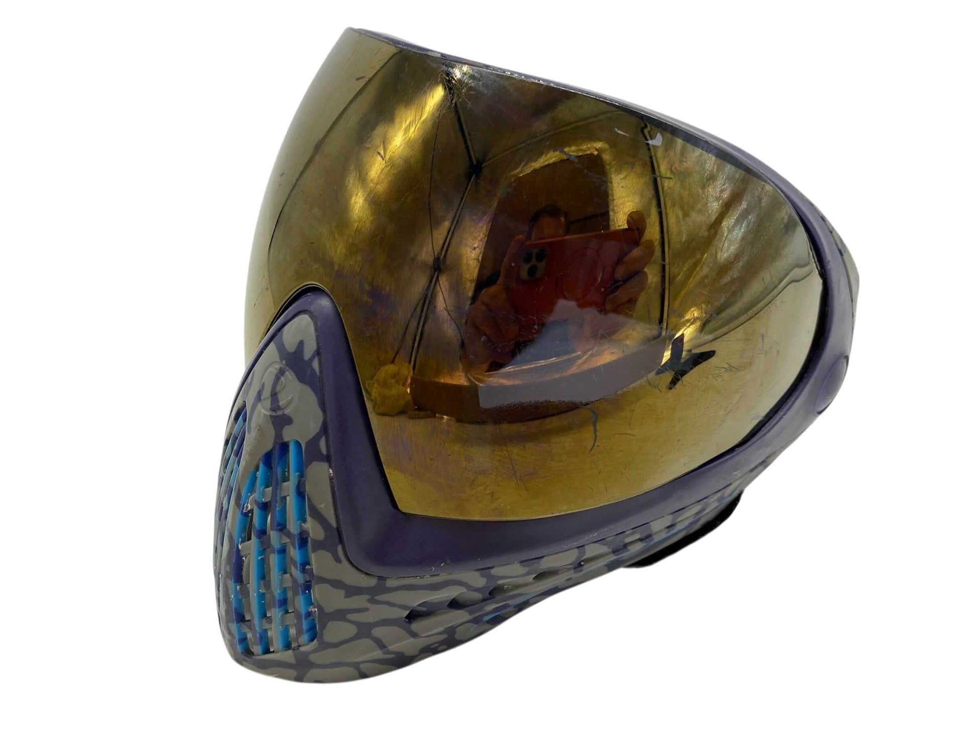 Used Dye i4 Paintball Mask Paintball Gun from CPXBrosPaintball Buy/Sell/Trade Paintball Markers, New Paintball Guns, Paintball Hoppers, Paintball Masks, and Hormesis Headbands