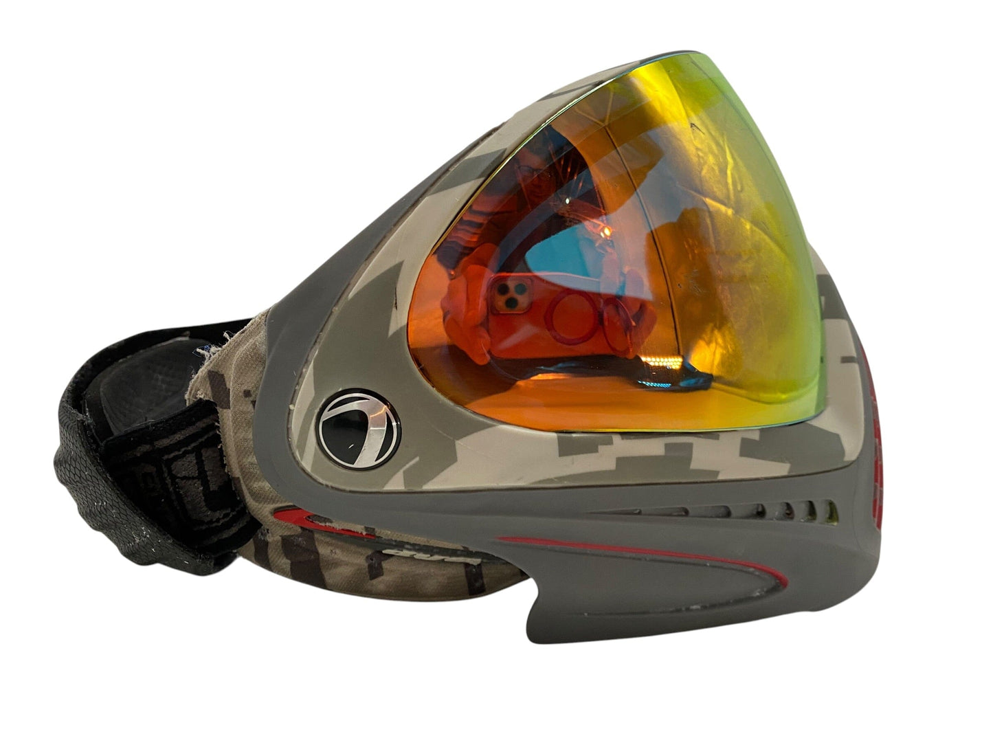 Used Dye i4 Pro Paintball Mask Goggles Paintball Gun from CPXBrosPaintball Buy/Sell/Trade Paintball Markers, New Paintball Guns, Paintball Hoppers, Paintball Masks, and Hormesis Headbands